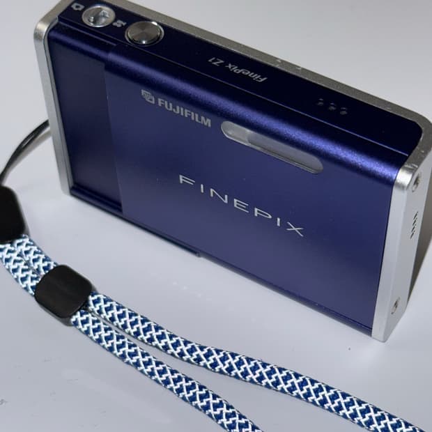 후지필름 파인픽스 finepix z1