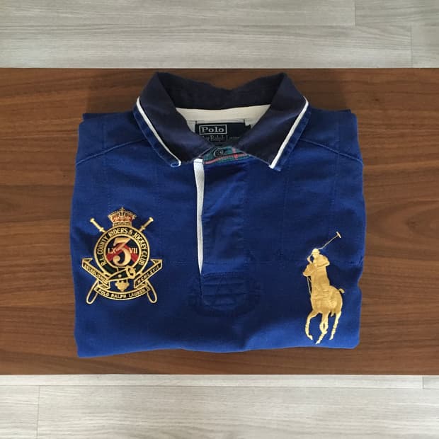 폴로 빅포니 긴팔 럭비티 (2)