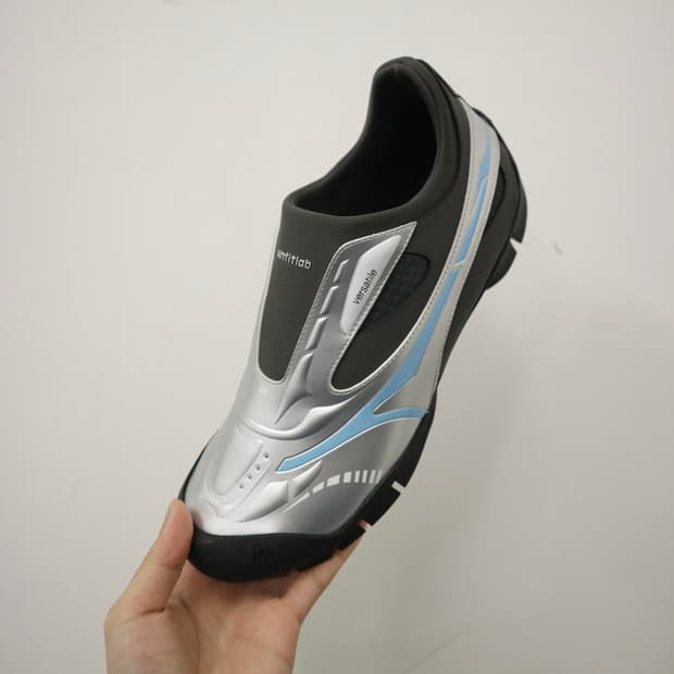 [UNTITLAB] Swift Trek Trainers