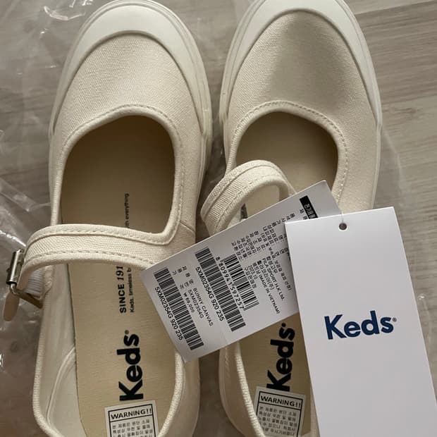 Keds 운동화(새상품) 