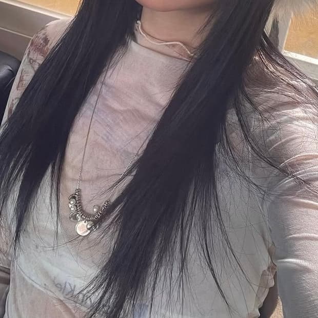 ourlegacy 아워레가시 시스루 탑