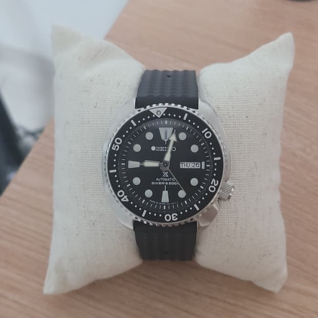 세이코 터틀 srpe93
