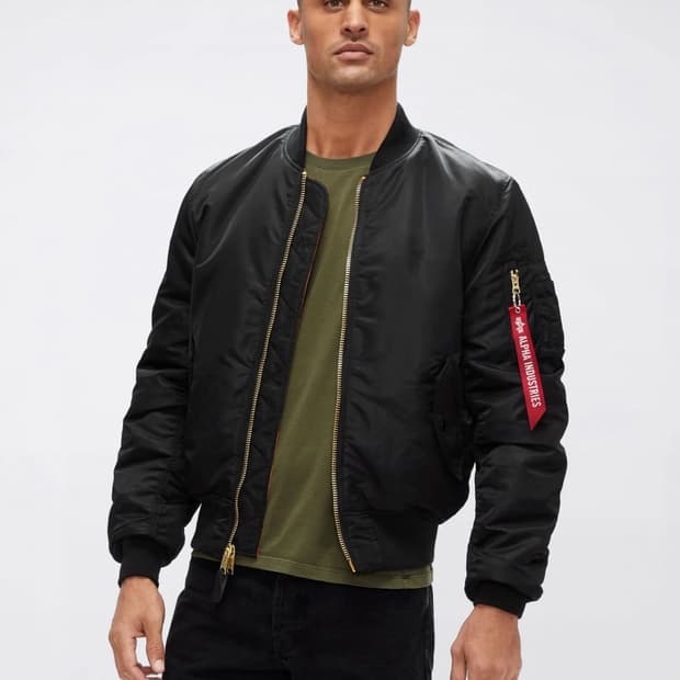 Alpha indusries slim fit MA-1