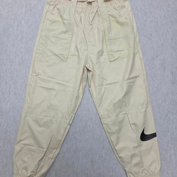 여성 XL 나이키 바람막이 바지