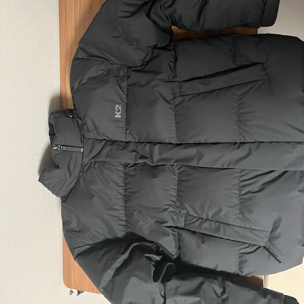 K2 씬에어 에이스 숏패딩 공용 105
