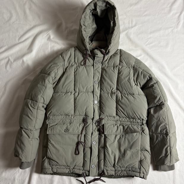 Eddie Bauer 에디바우어 마더그라운드 카라코람 파카 XL