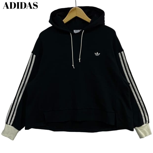 Adidas woman Trefoil Hoodie