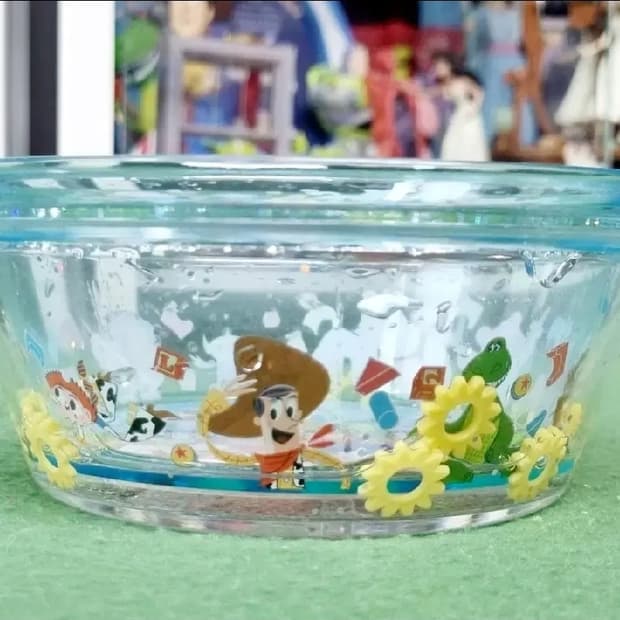 디즈니 토이스토리 스노우글로브 볼