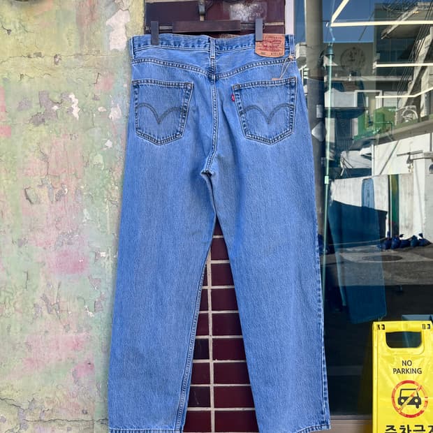 00’s 550 Vintage Levi's
