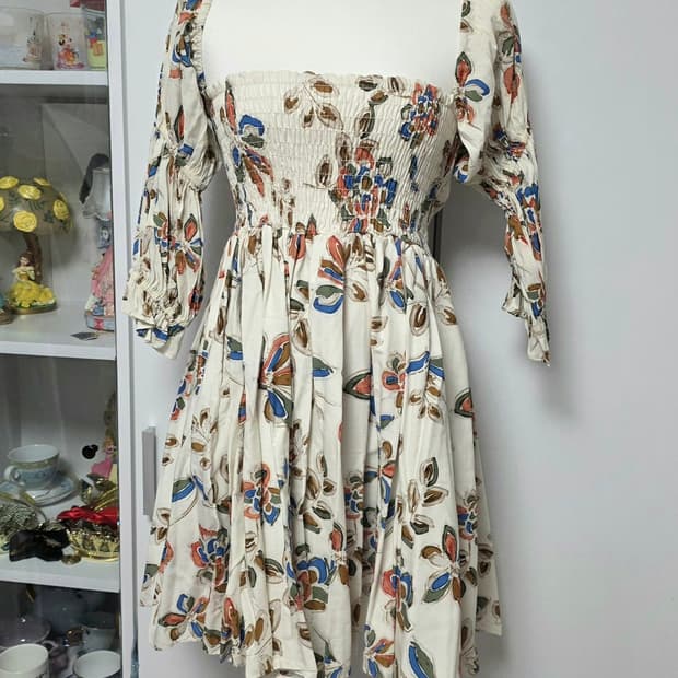 MISA dress 베이비돌 원피스 