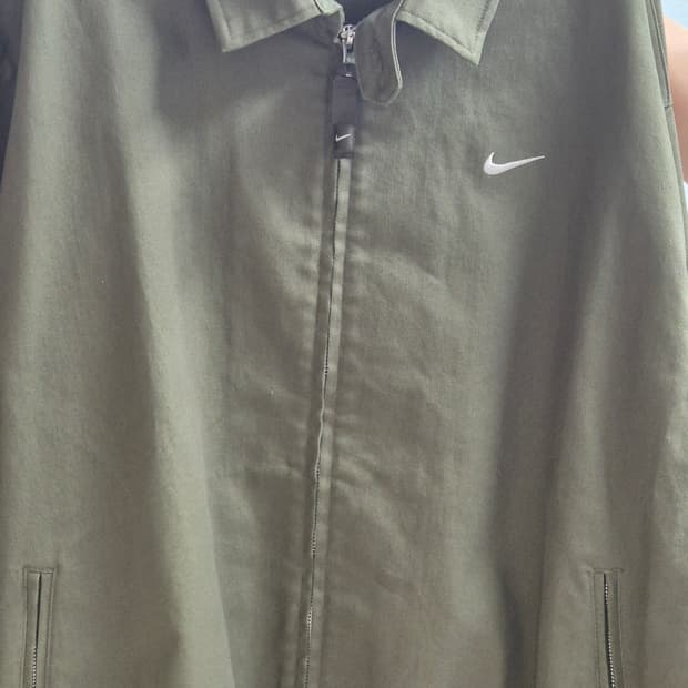 나이키 자켓 