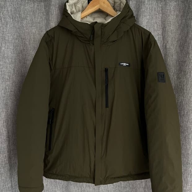 라이프워크 리버시블 패딩/#685