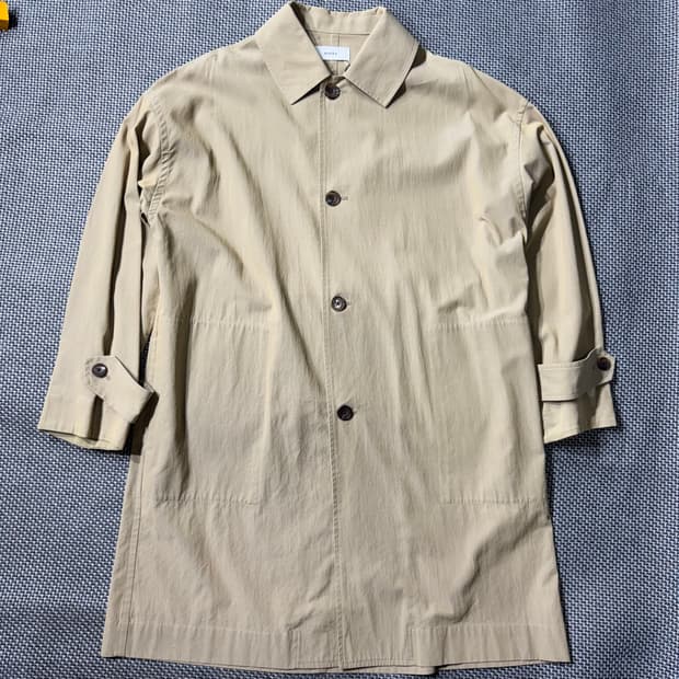 마르카 코트 카키 ( 105/OLD-8194 )