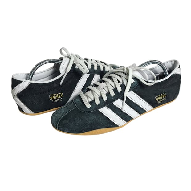 240) adidas 아디다스 도쿄 코어 블랙 클라우드 화이트