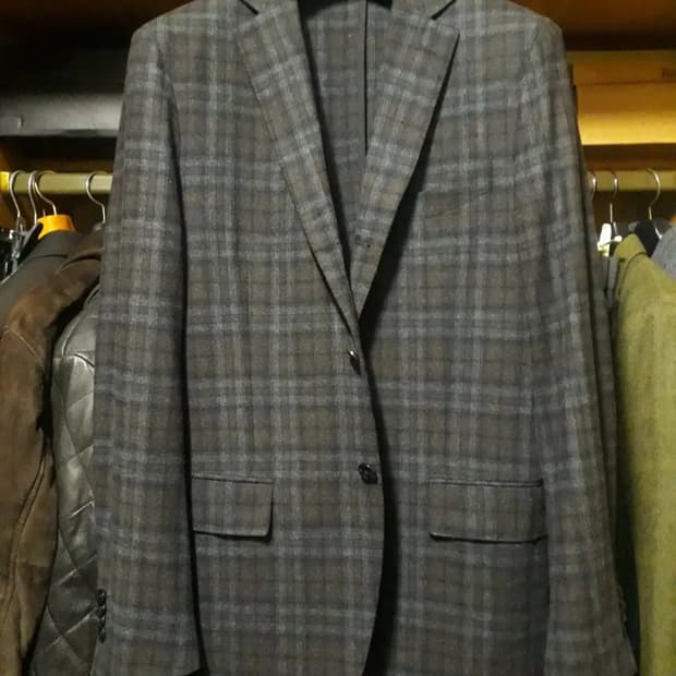 [판매] Ermenegildo Zegna Trofeo 제냐톰포드 블레이저