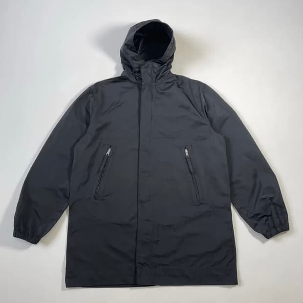 아워레가시 SS-14 radiant black 자켓 46