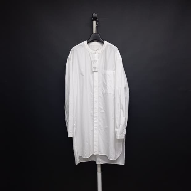 새 COS 코스 춘추 루즈박시핏 롱 원피스 77