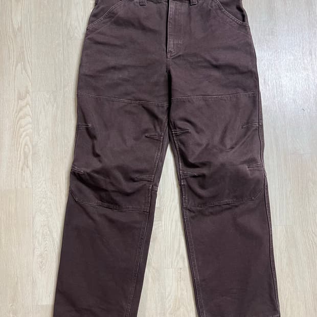 스투시 트레킹 팬츠 32