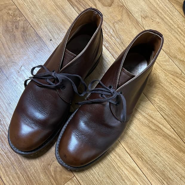 레드윙 9017 페더스톤 벡맨 처카 7.5