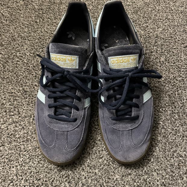 아디다스 핸드볼 스페지알 네이비 270