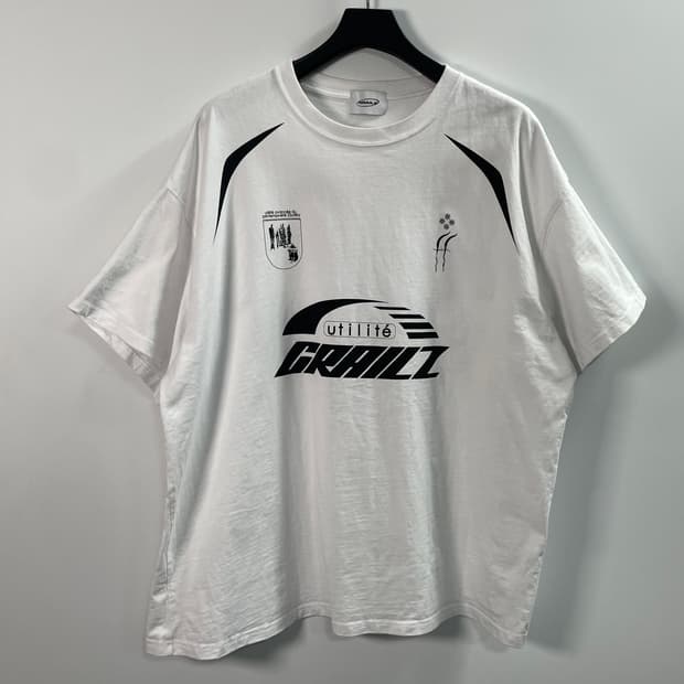 그레일즈 인더스트리얼 블록코어 반팔티 (on.338)