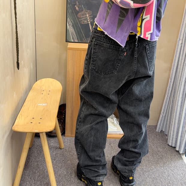 00s Levi’s 550