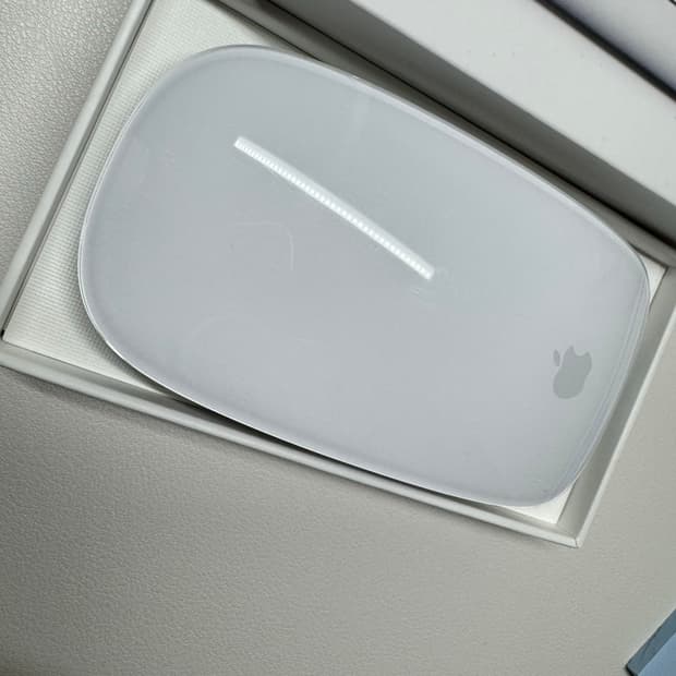 애플 매직마우스  a1657