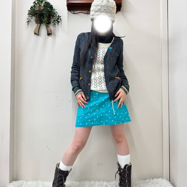 민트맛 미사은채 괴짜코디🩵🌀