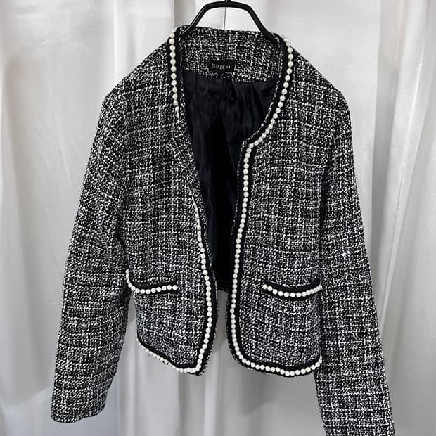 SPIGA tweed jacket 