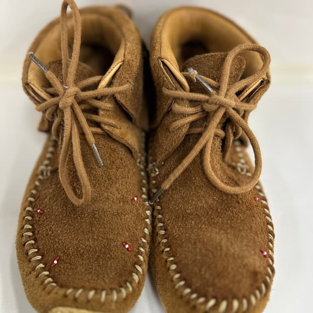 VISVIM 올드비즈빔 베어풋샤면 포크 240