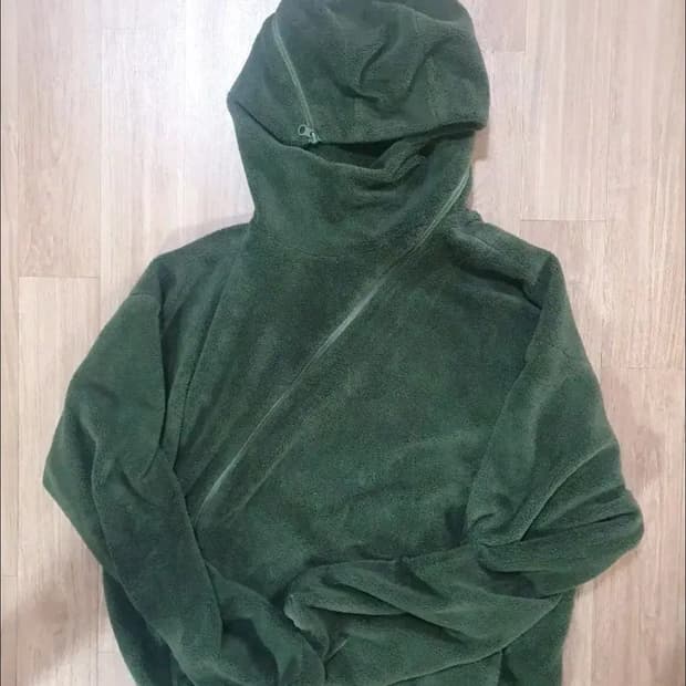 (M)포스트아카이브팩션 5.1 센터 후드
