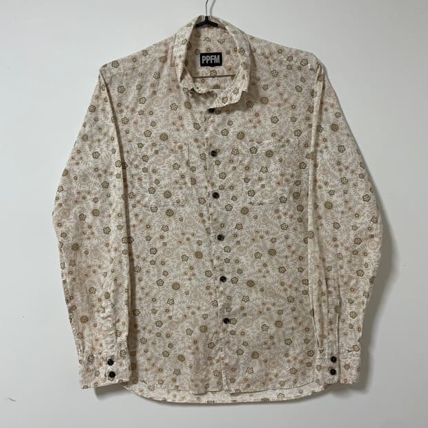 PPFM FLOWER SHIRT