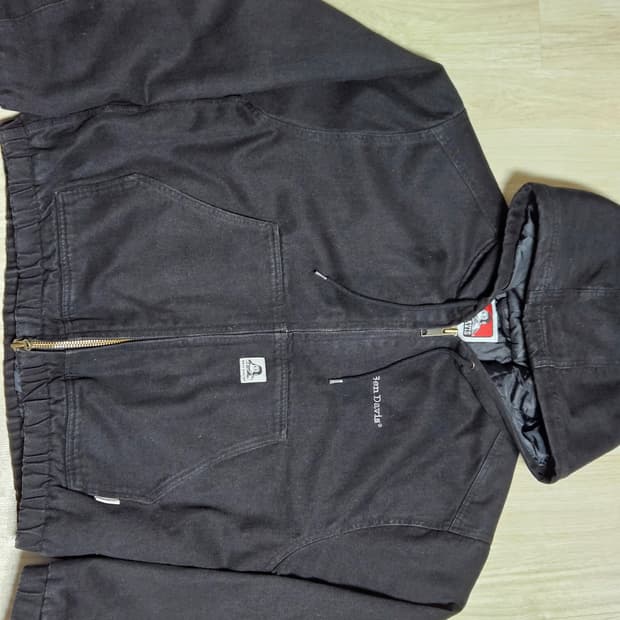 벤데이비스 액티브 후드자켓 m사이즈