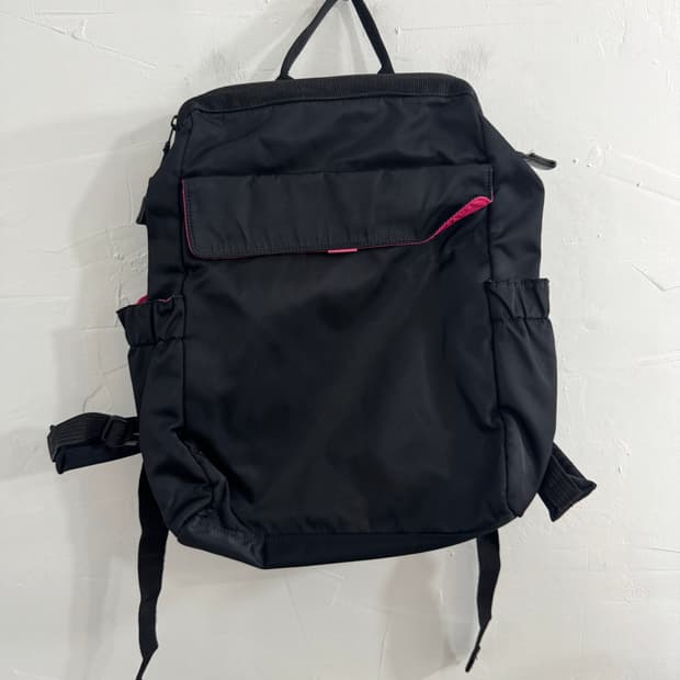 poly backpack
