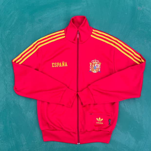 🇪🇸 Adidas Spain Track Jacket