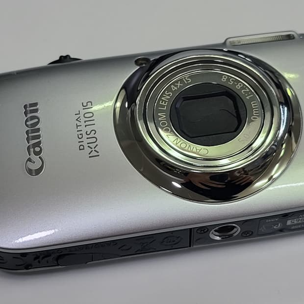 ์บ๋
ผ IXUS110IS/A๊ธ/์ ๋ ด