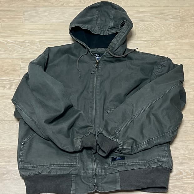 wallo workwear 제킷