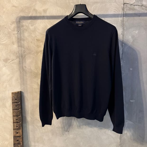 브룩스 브라더스 메리노울 니트 100