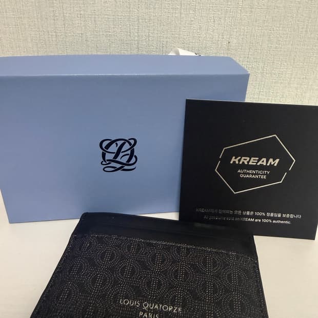 루이까또즈 카드지갑