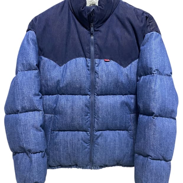 리바이스 데님 다운 / 105