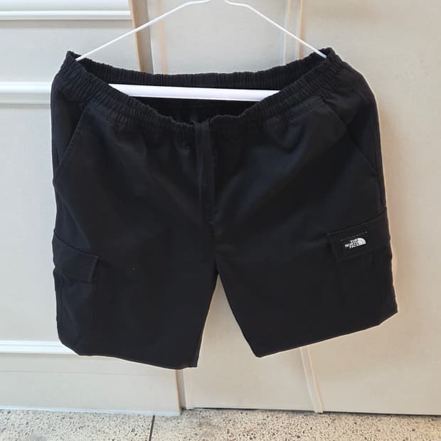 노스페이스 카고 반바지 XL