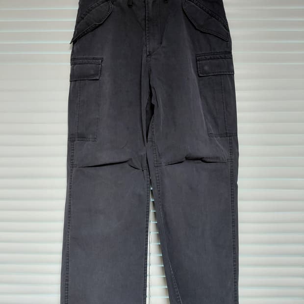 [1] 블라인드파일즈 밀스펙 팬츠 재판