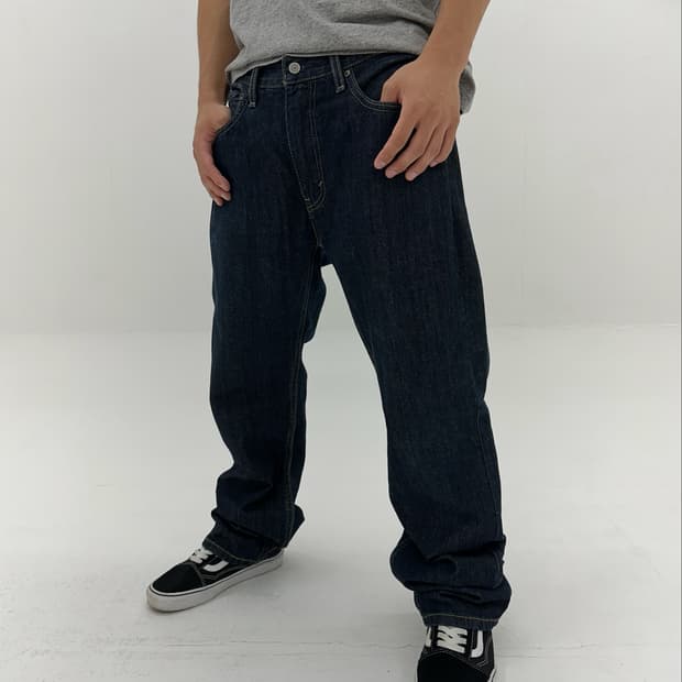 Levi's 리바이스 559 다크인디고 데님 팬츠(W33 L32)
