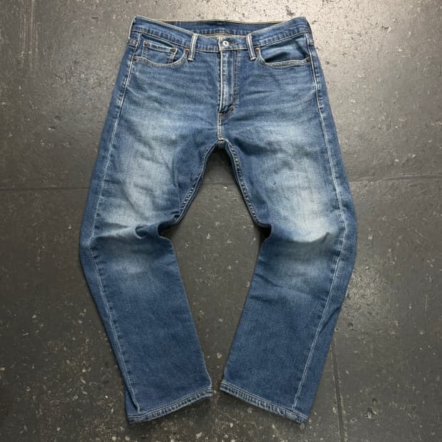32 리바이스 513 청바지