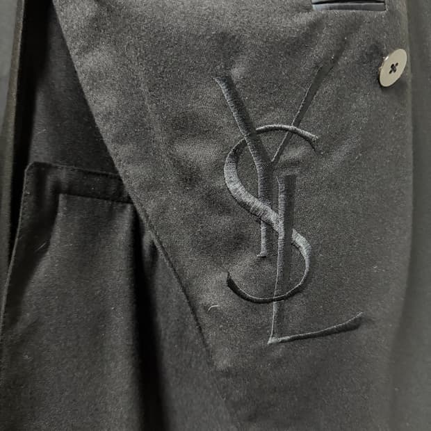 입생노랑 ysl 스테파노필라티 자켓