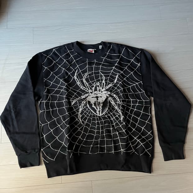 리바이스 Lvc 맨투맨