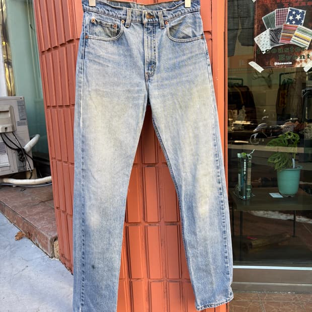 90's 리바이스 505 (미국생산)