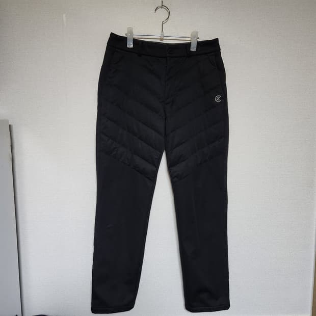 클리브랜드 구스 골프 바지 남33