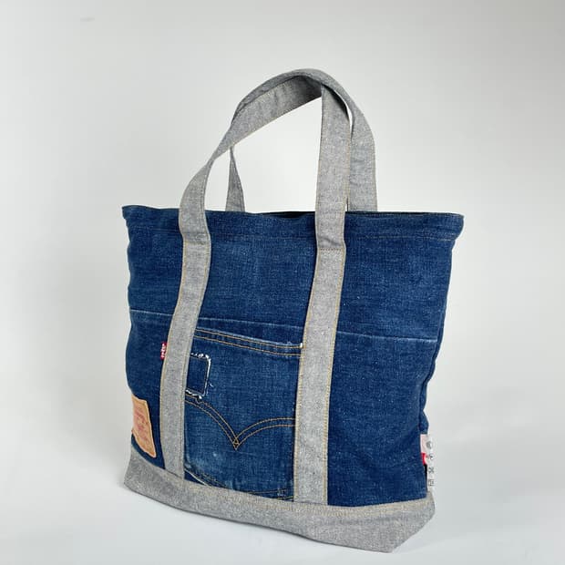 R.chemy tote bag(알케미 토트백)