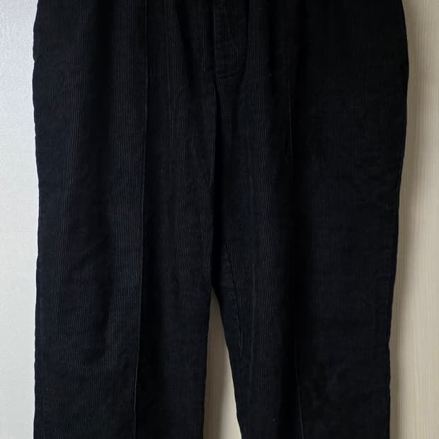 DEEVOO(일본브랜드) 코듀로이 팬츠 FREE (M~XL)